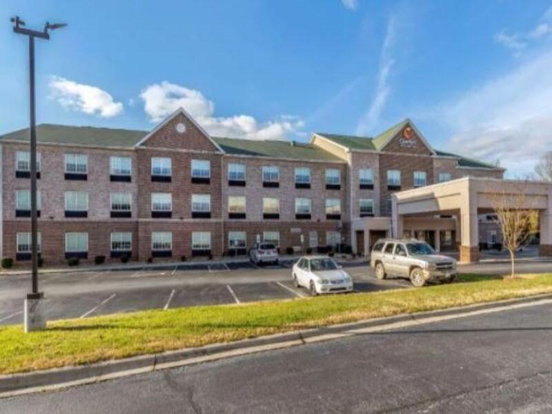 Comfort Inn & Suites High Point - Archdale Luaran gambar