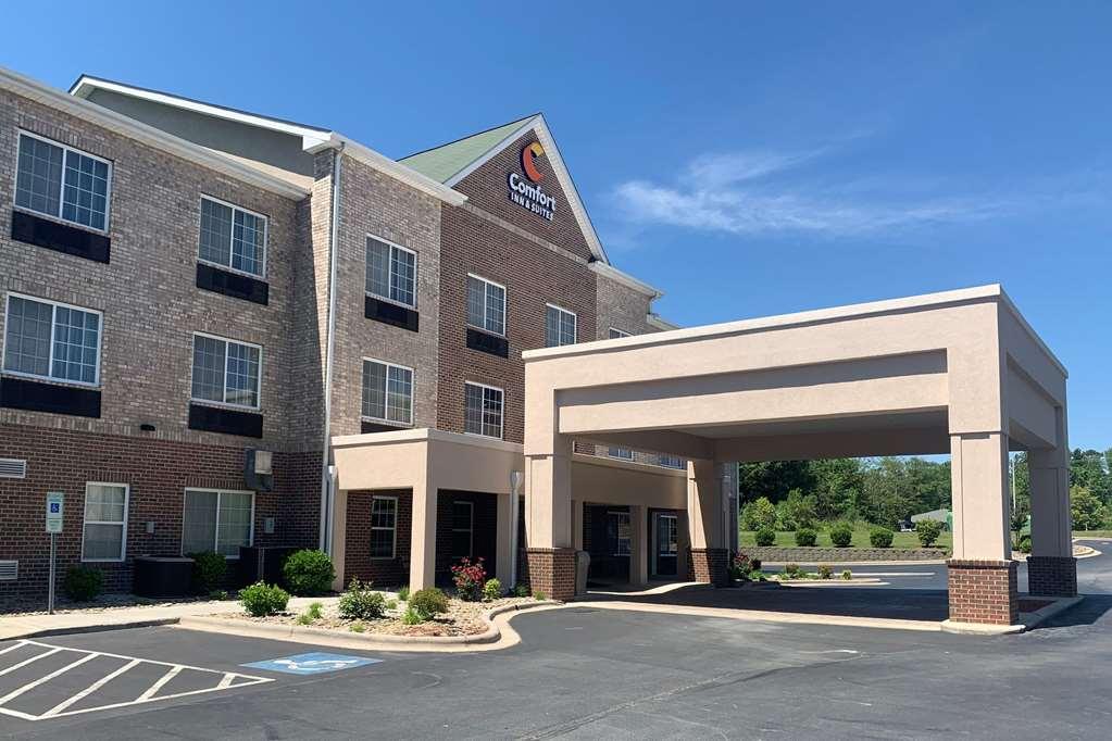 Comfort Inn & Suites High Point - Archdale Luaran gambar