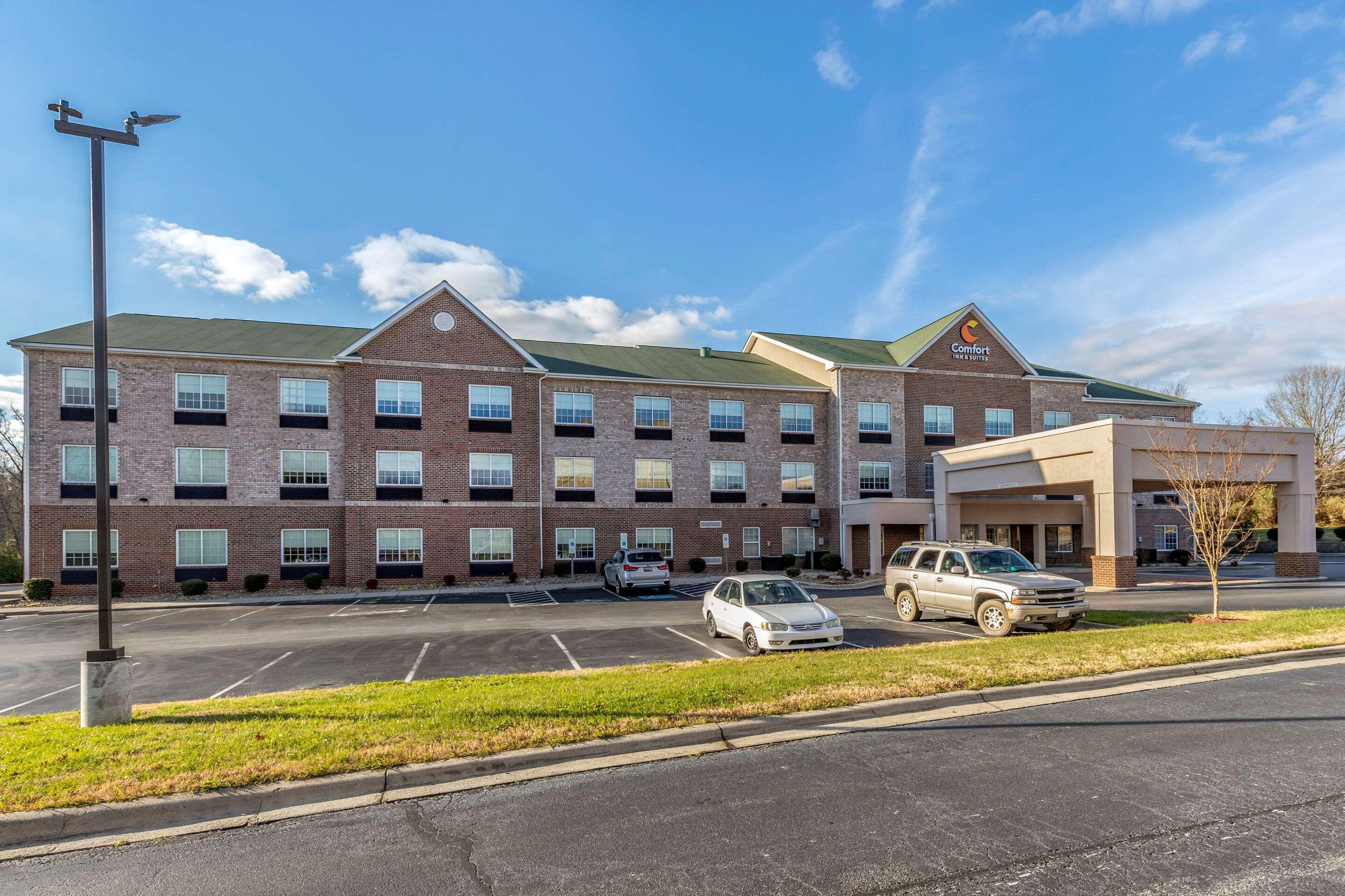 Comfort Inn & Suites High Point - Archdale Luaran gambar