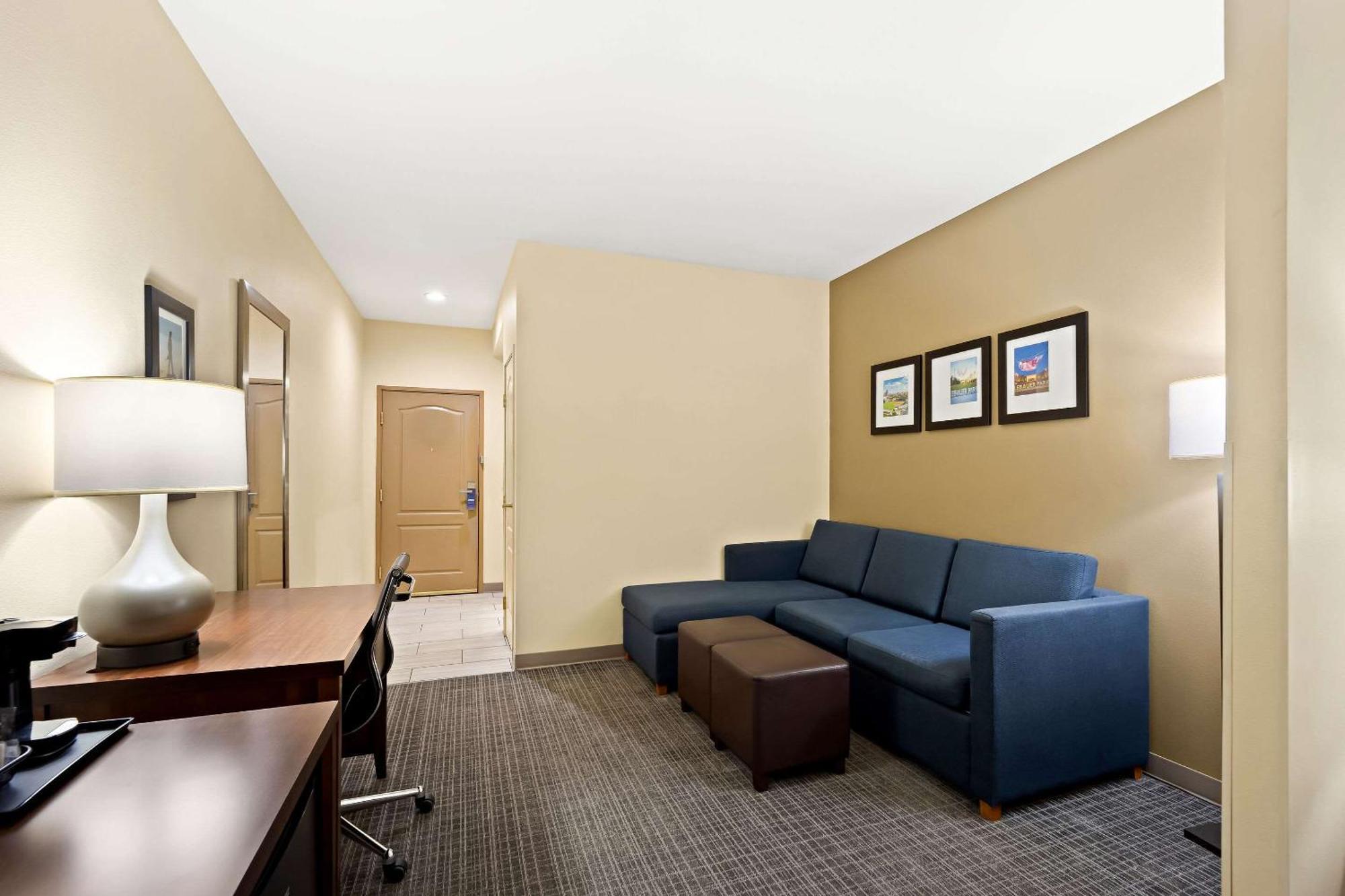 Comfort Inn & Suites High Point - Archdale Luaran gambar