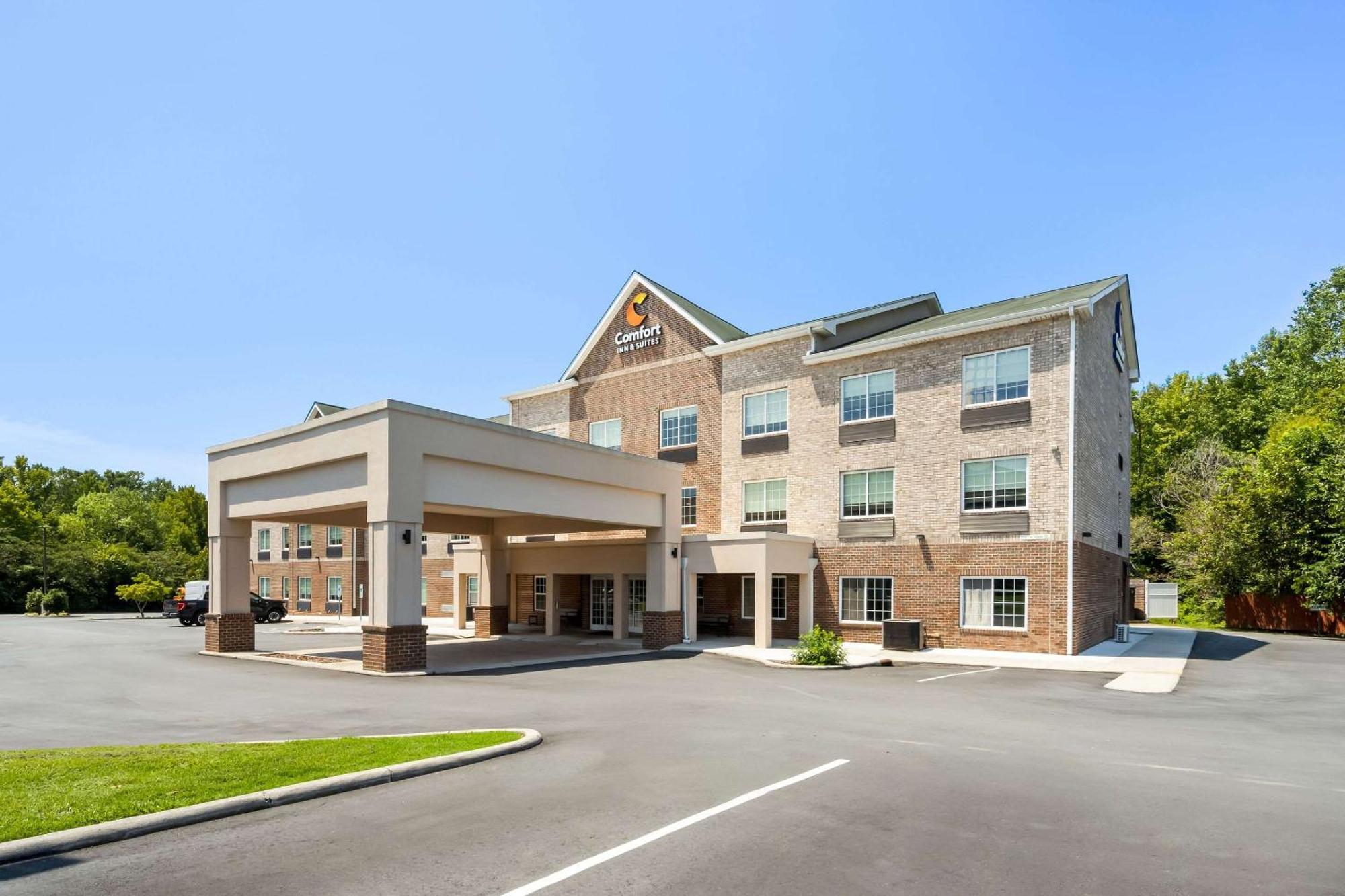 Comfort Inn & Suites High Point - Archdale Luaran gambar